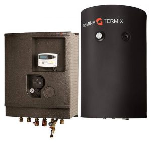 nyt fjernvarmeanlæg